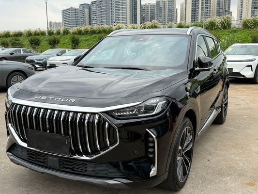 Jetour X70 PLUS 2023 1.6T DCT Strong PRO+ 5-seater