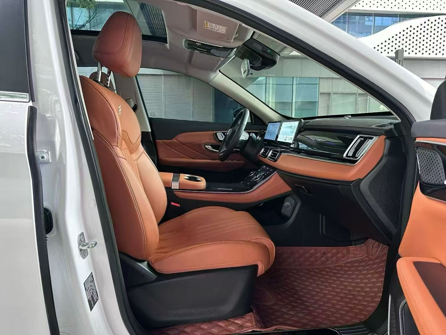 Jetour Shanhai L7 1.5T 120km MAX+ 7-seat