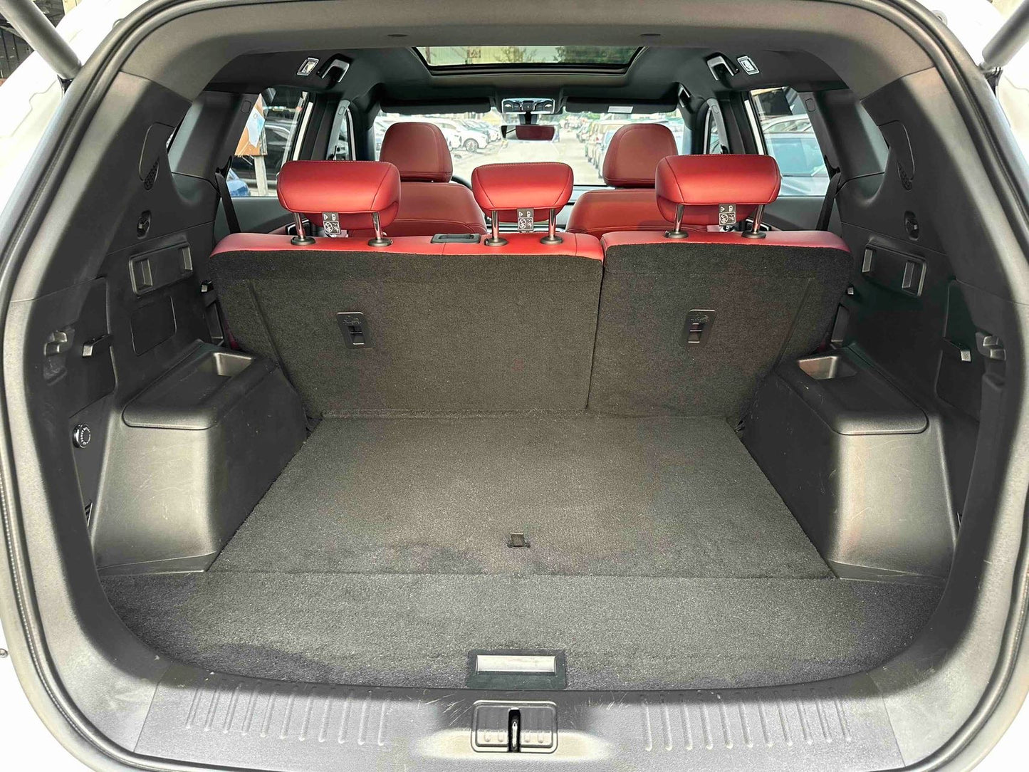 Jetour X70 PLUS 2025 Model 1.5T Luxury Version