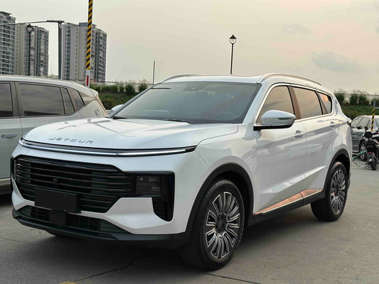 Jetour X70 PLUS 2025 Model 1.5T Luxury Version