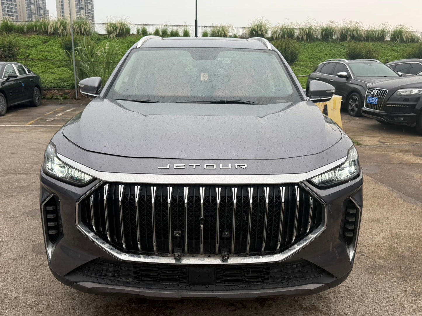 Jetour X70 PLUS 2023 1.6T DCT Strong Version 7-seat