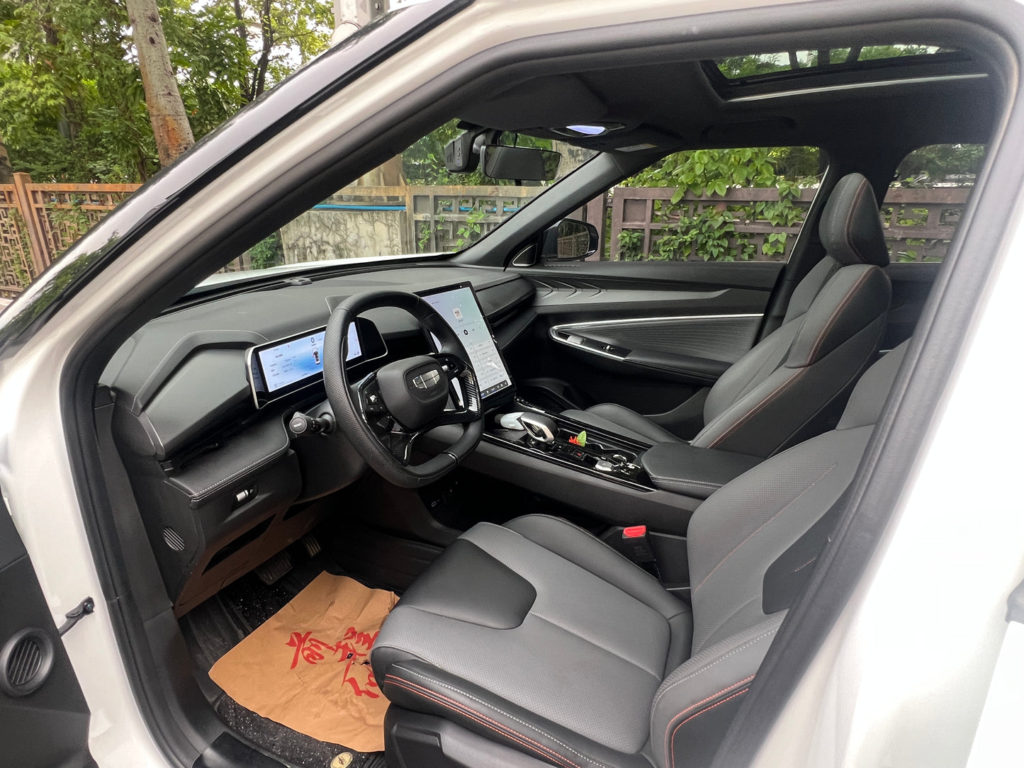 Geely Boyue COOL 1.5T Smart Plus