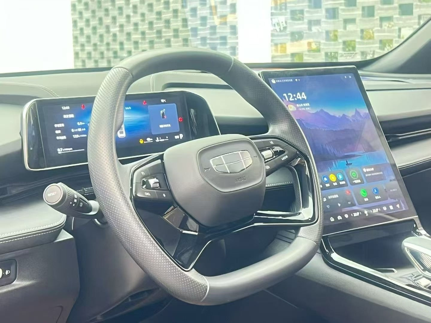 2023 Geely Boyue Cool 1.5T