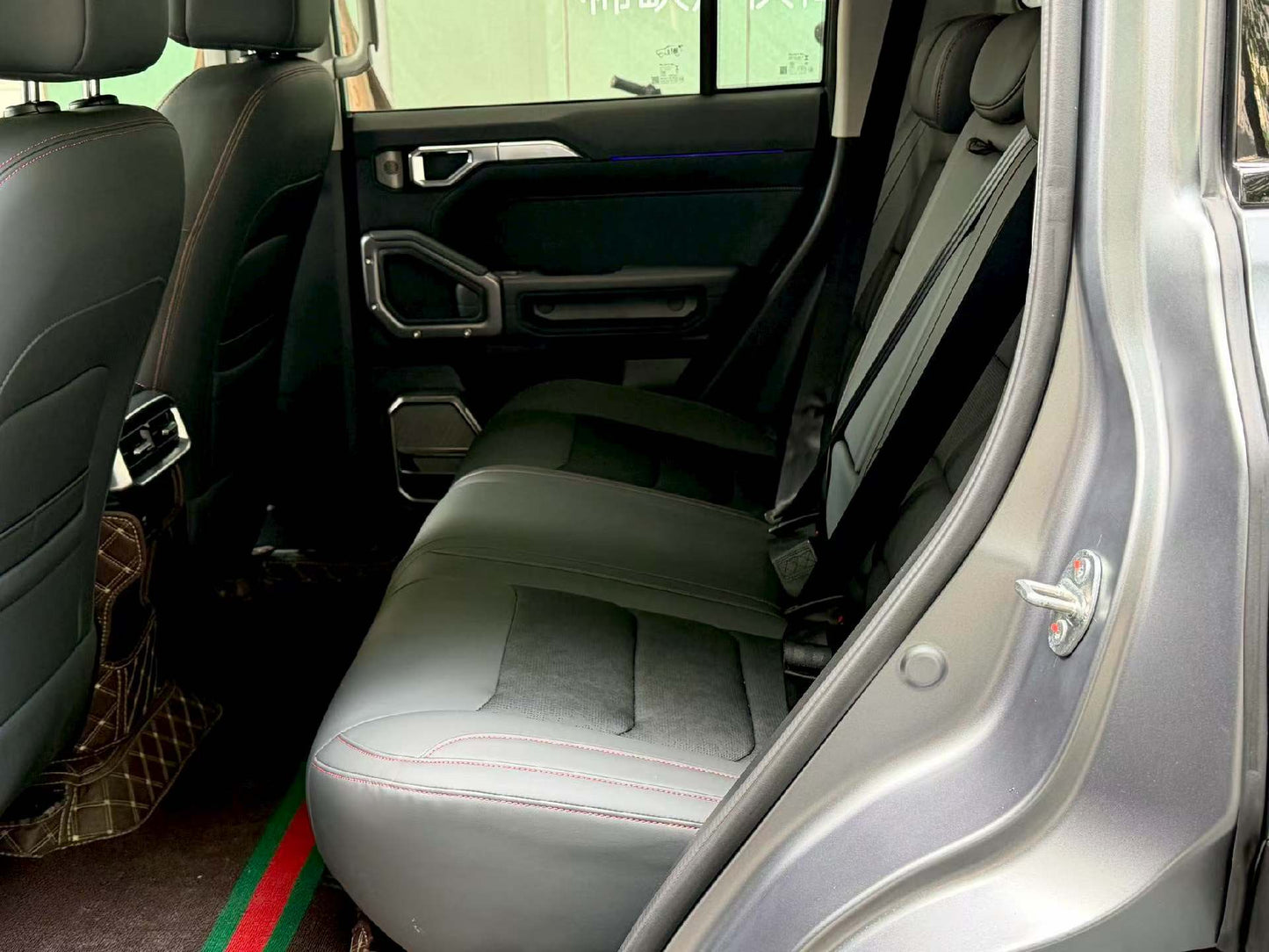 Jetour Traveler 2.0T 4WD Cross PRO
