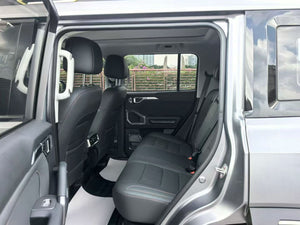 JETOUR Traveller 2.0T