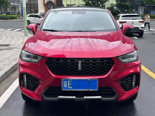 2018 Great Wall Wey V5 Premium Exchange
