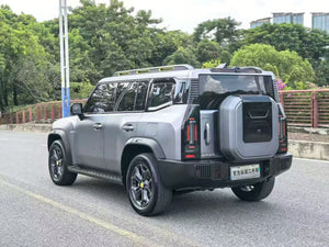 JETOUR Traveller 2.0T