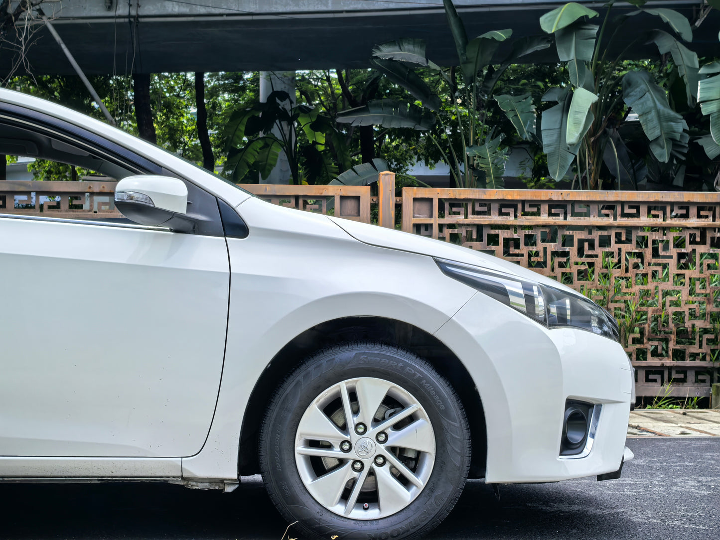 2017 Toyota Corolla GL-i 1.6L