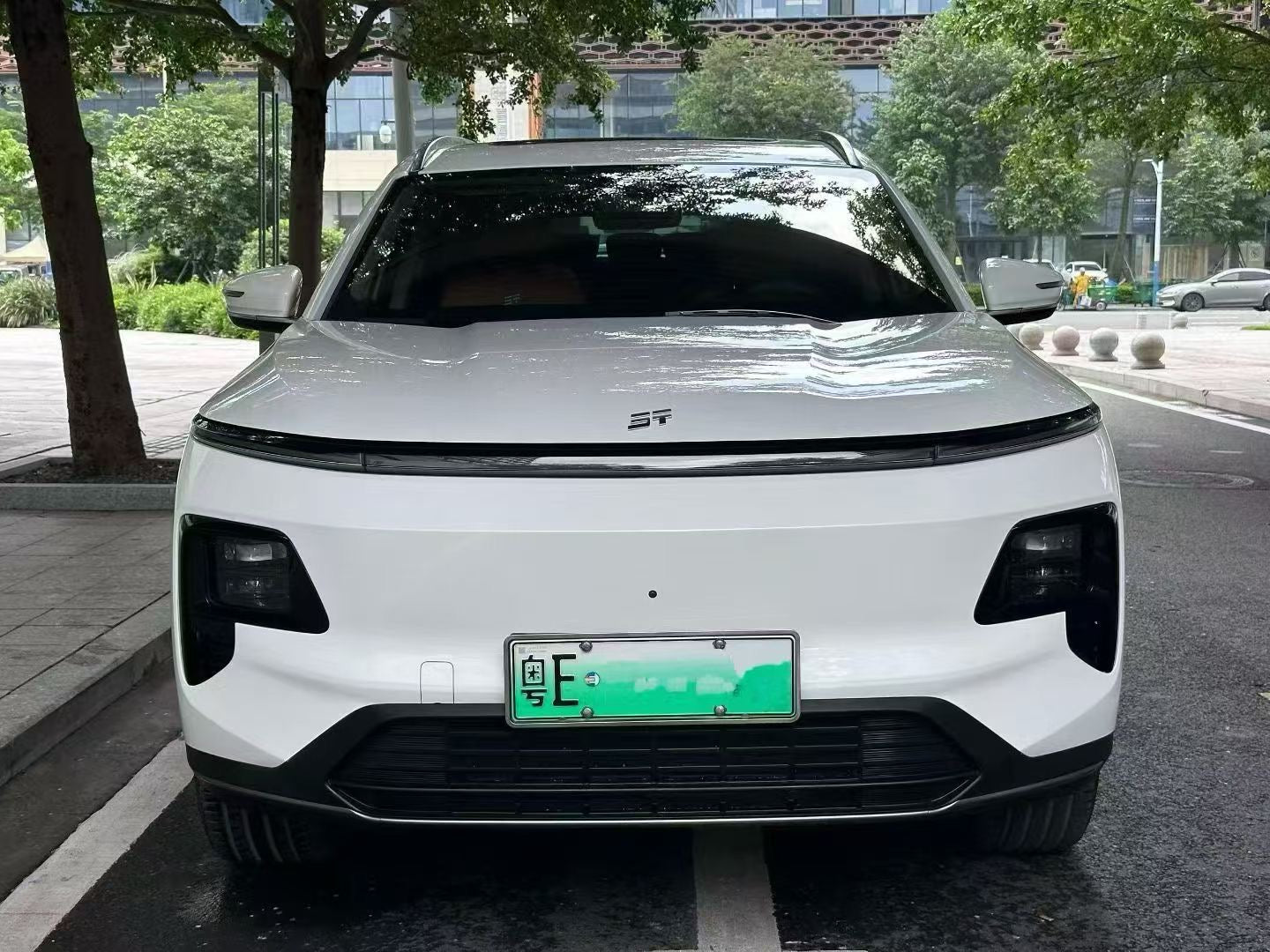 Jetour Shanhai L7 1.5T 120km MAX+ 7-seat
