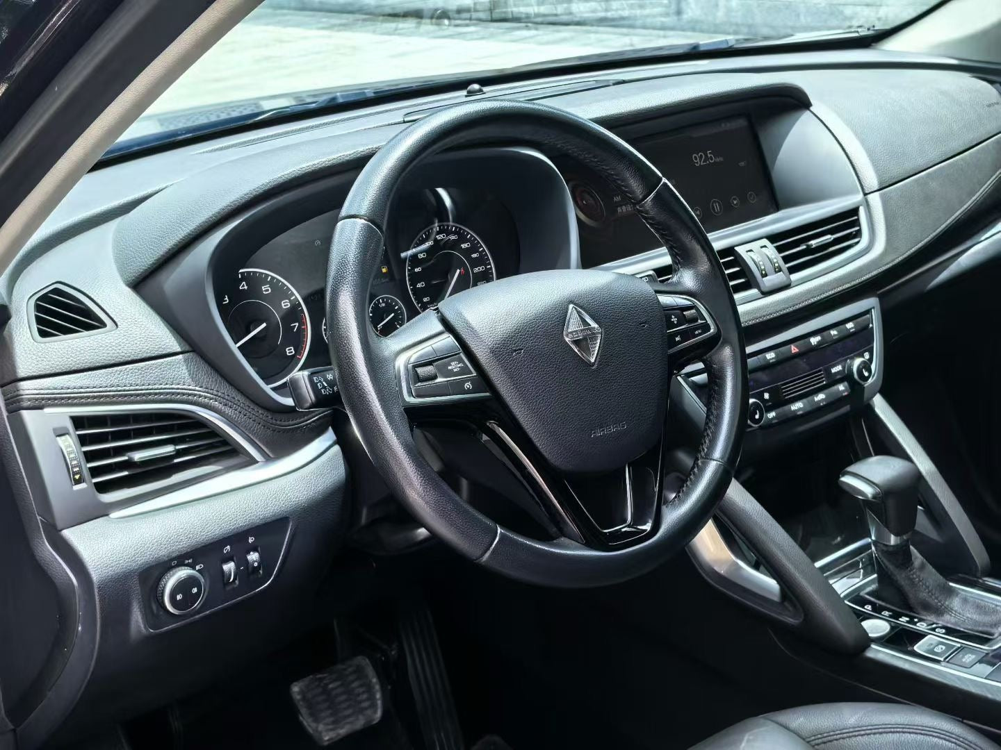 2018 Borgward BX7 28T Premium Edition,