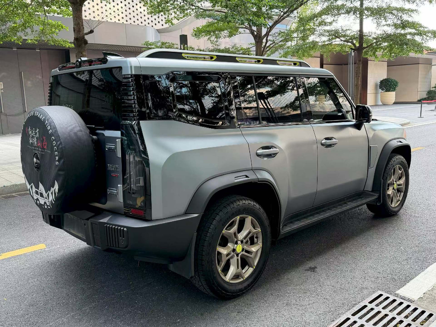 Jetour Traveler 2.0T 4WD Cross PRO