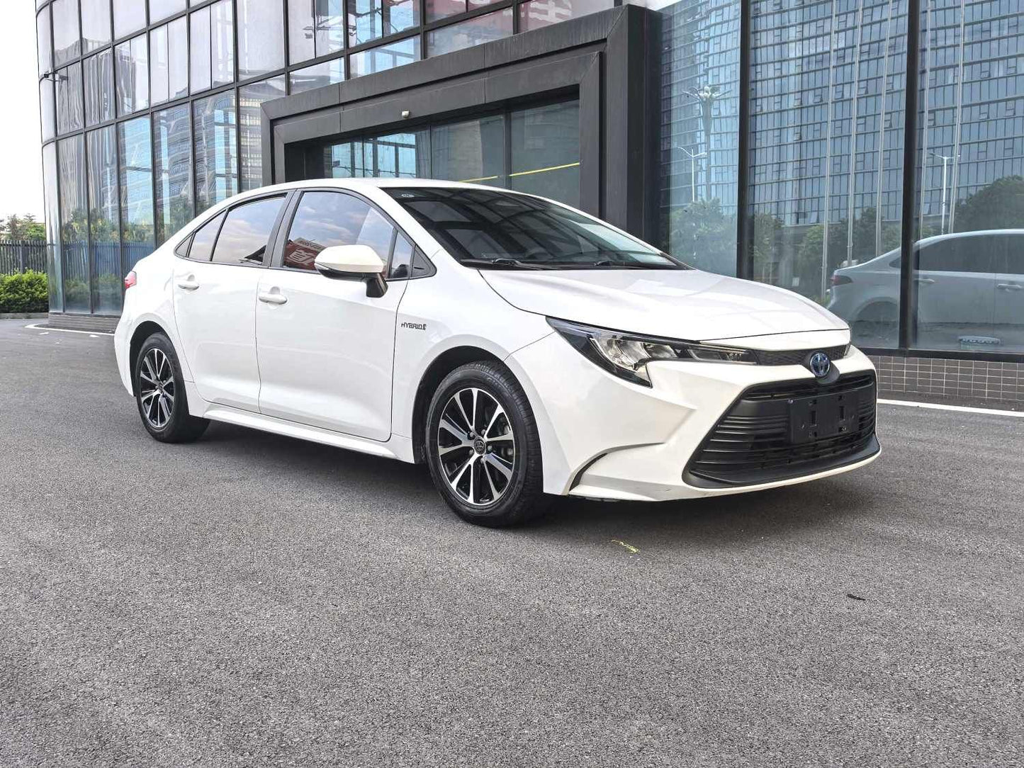 Toyota 2023 Levin Hybrid 1.8L CVT Smart Hybrid Leading Edition