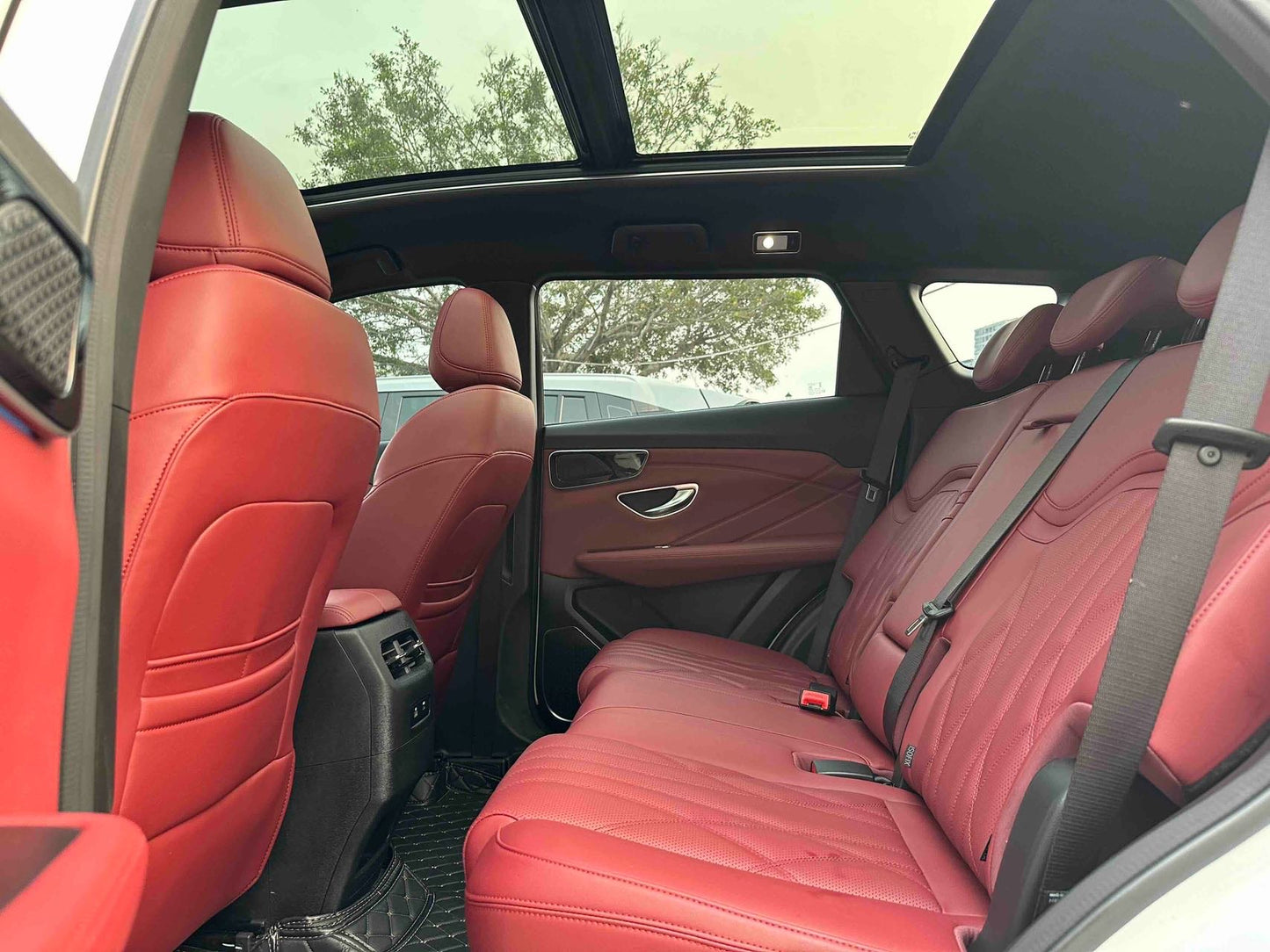 Jetour X70 PLUS 2025 Model 1.5T Luxury Version