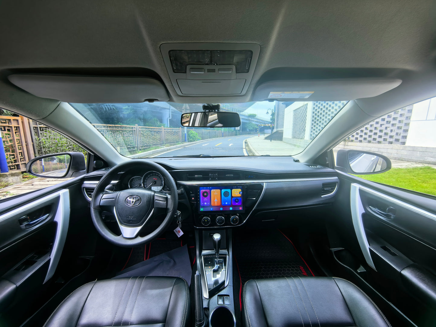 2017 Toyota Corolla GL-i 1.6L