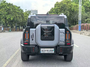 JETOUR Traveller 2.0T