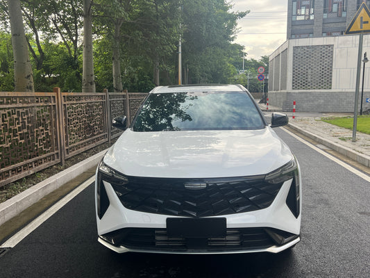 Geely Boyue COOL 1.5T Enjoy Edition, manufactured in January 2024